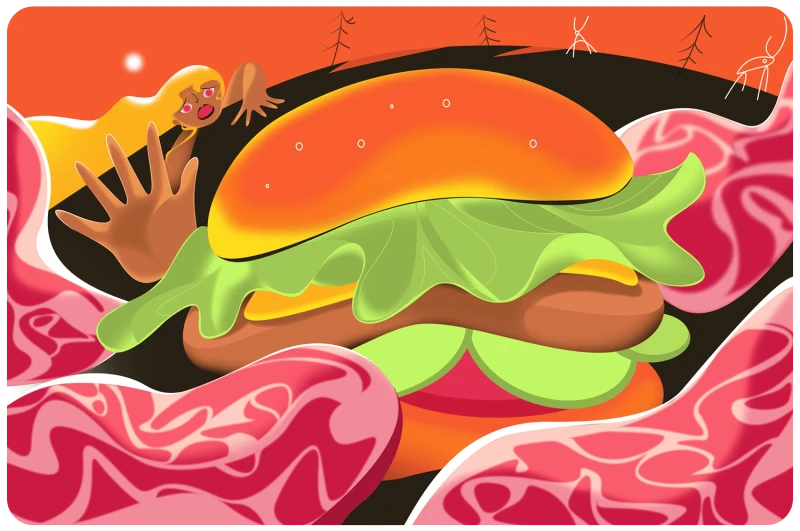 Grass grows by using carbon dioxide from the air as plant food. Why do climate activists want to reduce the amount of plant food in the atmosphere? Credit: Yadi Liu