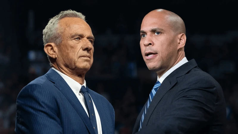 111824-GFX-Ray_Featured-Image-RFK-Booker-Clean Credit: Straight Arrow News