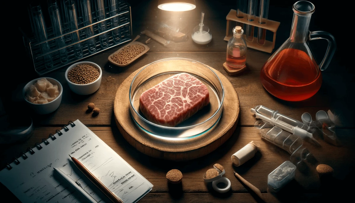 ce ac fcc eedca cell ag meat