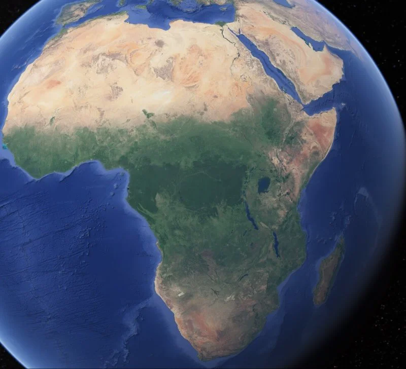 Credit: Google Earth