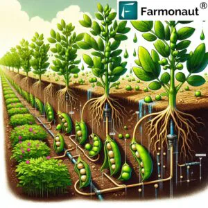 Chemicals For Agriculture: Risks Of Improper Use In Farming 4 How To Grow Chickpeas In Warm Climates Top 7 Tips 1 4