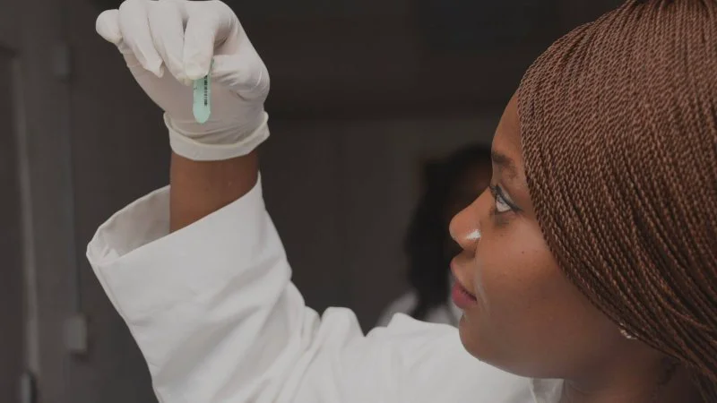 Nigeria has an enormous population that continues to grow. Feeding them requires safe, well regulated biotech. Credit: NMBA