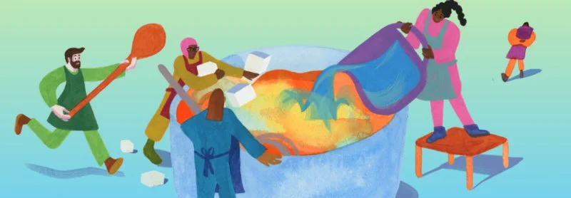 Perfect Day uses strain engineered fungus to do the work of cows. Credit: Perfect Day