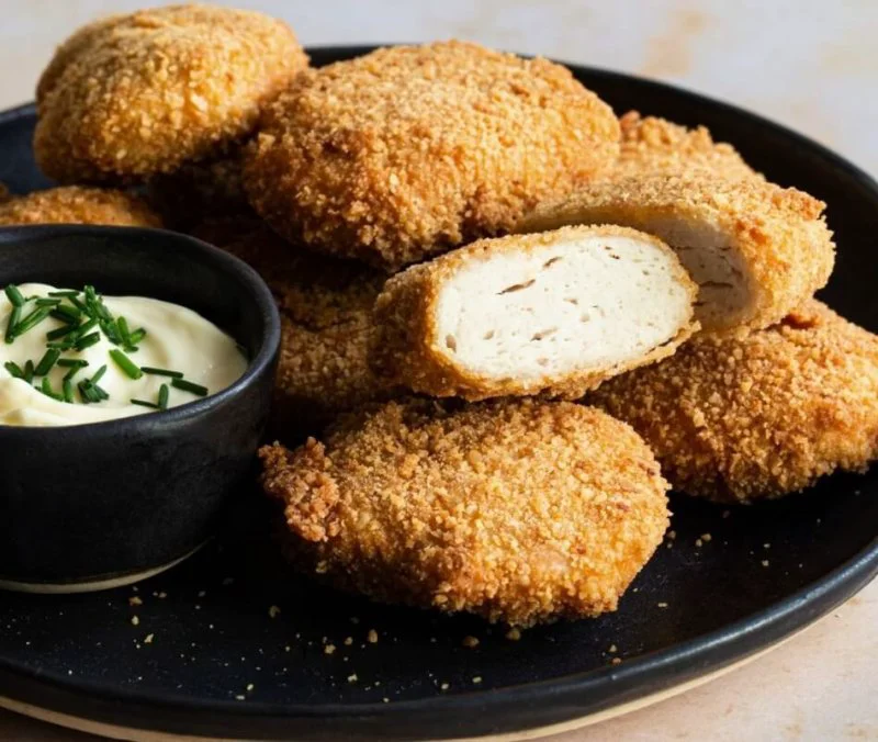 The demand for cheap chicken keeps rising, are chicken bones a path to sustainability? Credit: SuperGround