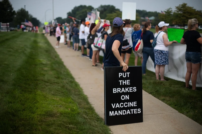 Credit: Emily Elconin/Bloomberg