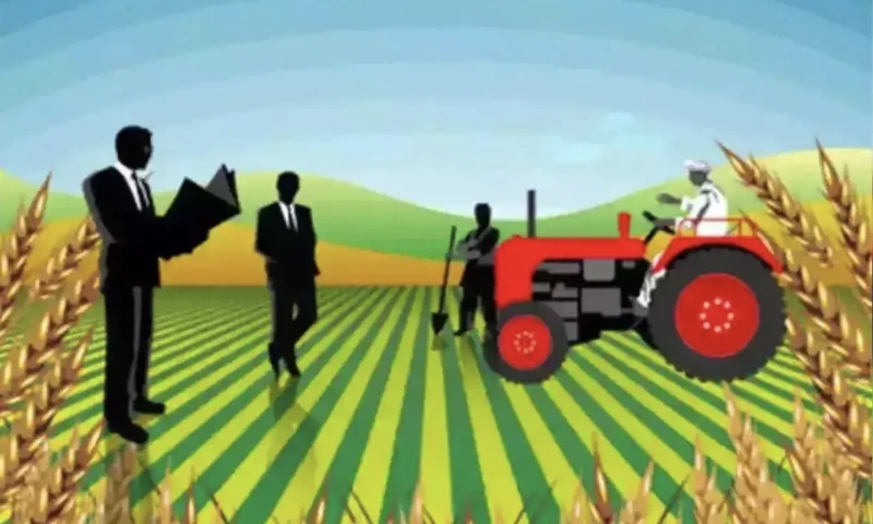 Bipartisan Agriculture Bipartisan Agriculture