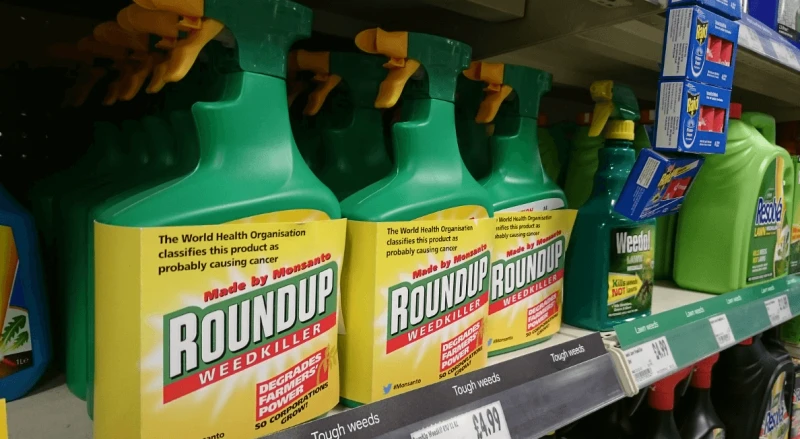 Activists attempt to spread fear by putting fake labels on products, and attacking safety regulators credibility. Credit: Global Justice Now via CC-BY-2.0