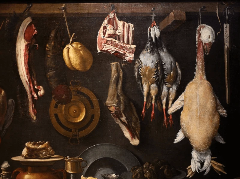 Credit: Jacopo Chimenti via Uffizi Gallery and Sailko