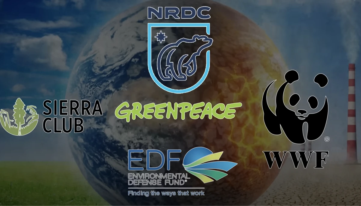 Video: Nuclear energy will destroy us? Global warming is an existential threat? Chemicals are massacring bees? Donate to the Green Industrial Complex!