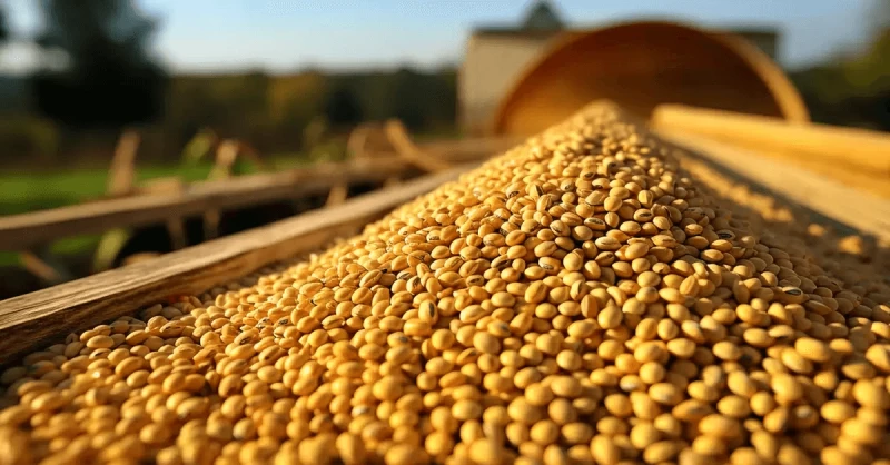 Non-GMO-soybean-harvest-forecasts-2023-24 Credit: Pro Terra