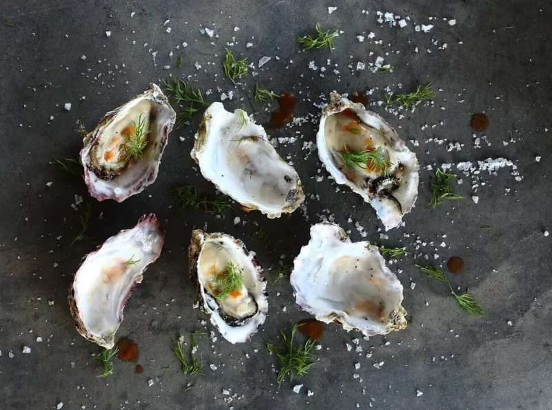 How do they get them into shells? Credit: Pearlita