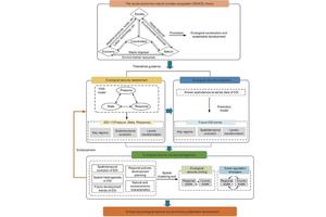 Holistic Approach to Ecological Security: Insights from the Daqing River Basin Case Study