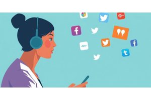 SFU Research Reveals Link Between Social Media Usage and Escalation of Delusional Disorders