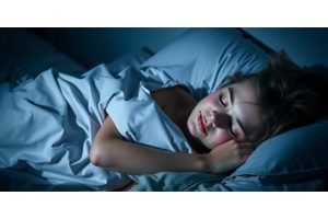 Study Reveals Connection Between Insomnia, Sleep Deprivation, and Elevated Blood Pressure in Adolescents