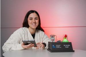 Revolutionary Ultrafine Elastomeric Films: Lightweight Pumps and Valves Set to Enhance Energy Efficiency