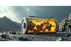 Revolutionary Battery Powered by Atomic Waste Developed by Researchers