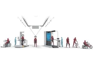 Revolutionary Robotics and Spinal Stimulation Techniques Enable Movement Restoration in Paralysis Patients