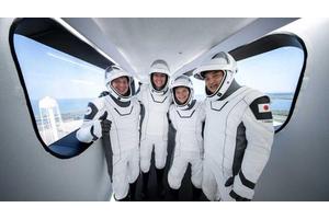 NASA’s SpaceX Crew-10 Astronauts Set to Propel Advances in Biomedical, Materials, and Physical Sciences Through ISS National Laboratory