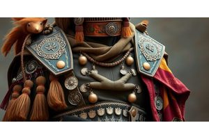 Unveiling the Hidden Features of Copper Age Ceremonial Attire