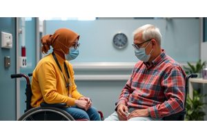 New Survey Reveals Potential Disrespect Towards Individuals with Disabilities in Healthcare Settings