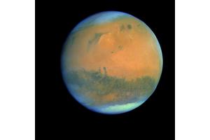 Is Our Understanding of Mars’ Red Color Misguided?