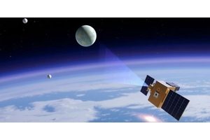 UAF Scientist Innovates Satellite Technology to Track Tiny Space Debris