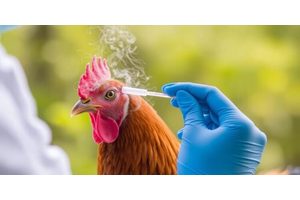 New Aerosol Test Developed for Detecting Airborne Avian Influenza