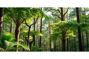 Revolutionary Hypothesis Offers Insights into the Preservation of Global Forest Biodiversity