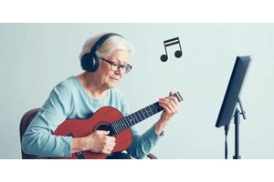 Music Therapy Shows Promising Potential in Alleviating Depression Among Dementia Patients