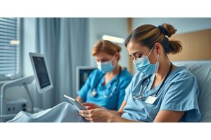 New Research Reveals Connection Between Sleep Debt, Night Shifts, and Elevated Infection Risk in Nurses