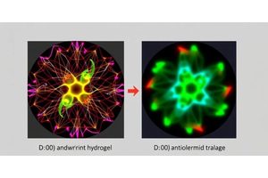 Breakthrough in Photonic Hydrogels: Researchers Create Highly Robust, Reconfigurable Mechanochromic Cellulose Structures