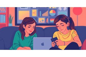 Study Reveals Connection Between Screen Time and Bipolar Symptoms in U.S. Preteens