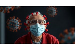 New Insights Reveal Paxlovid’s Limited Effect on Hospitalization and Mortality in COVID-Vaccinated Older Adults