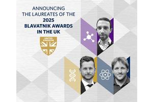 Blavatnik Awards Gala Honors Britain’s Top Young Scientists, Each Receiving £100,000 Prize