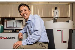 UTA Team Secures Award for Groundbreaking U.S. Magnet Technology