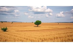 Study Reveals Agriculture as Key Driver of Seasonal Carbon Fluctuations