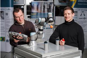 Hannover Messe Unveils Innovative Energy-Efficient Robot Grippers to Reduce Production Costs