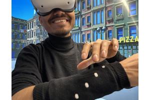 Gesture-Based Technology: Manipulating Fabrics with a Simple Wave of Your Finger