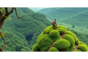 To Safeguard Biodiversity, Think Big: Insights from U-M Researchers