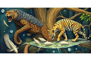 Collaborative Partnerships in the Animal Kingdom