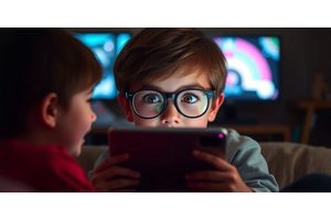 Examining the Link Between Screen Time and Myopia: A Scientific Perspective