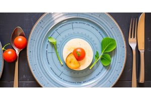 Elevating Vegetarian Highlight on Hotel Menus: A Step Toward Lowering Carbon Emissions