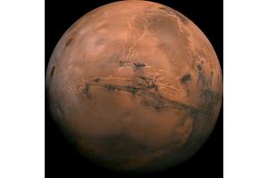NASA Study Reveals Insights into Mars’ Red Hue and Its Potentially Habitable Past