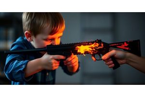 Advocating for Federal Support of Pediatric Firearm Injury Prevention Research