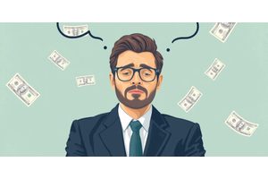 Financial Stress-Induced Burnout Could Diminish Job Satisfaction, Study Suggests