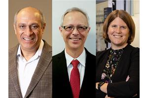 University of Houston Professors Elected as Senior Members of the National Academy of Inventors