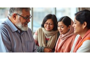 Study Reveals 10% of Older South Asian Immigrants in Canada Affected by Hypothyroidism