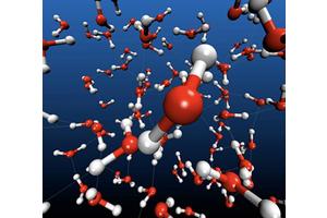 Exploring the Dual Properties of Liquid Water