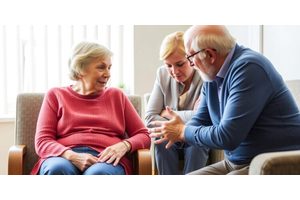 Evaluating Pain, Anxiety, and Other Symptoms in Non-Verbal Nursing Home Residents