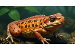 Amphibians Resurge Following Earth’s Most Catastrophic Mass Extinction